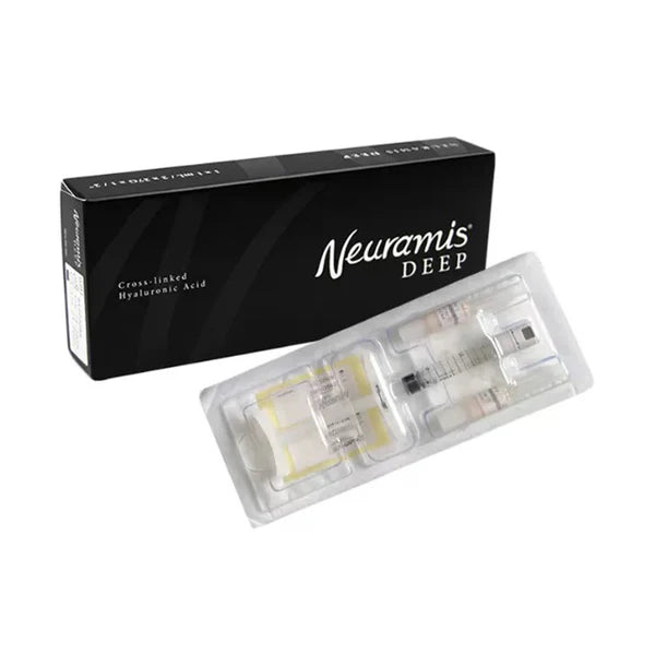Neuramis DEEP Ácido Hialurónico Reticulado 1.1 ml