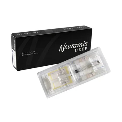 Neuramis DEEP Ácido Hialurónico Reticulado 1.1 ml
