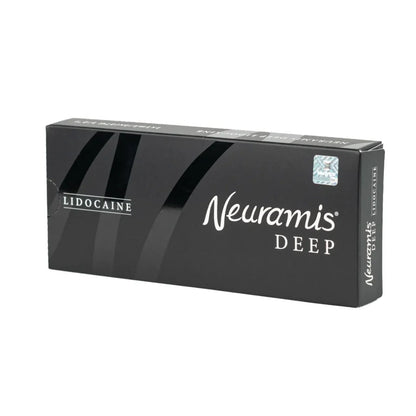Neuramis DEEP Ácido Hialurónico Reticulado 1.1 ml