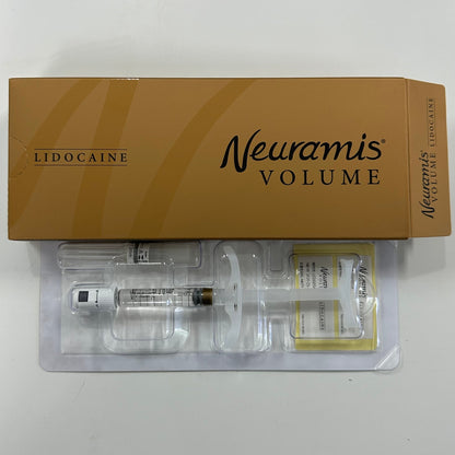 Neuramis VOLUME Ácido Hialurónico Reticulado 1.1 ml